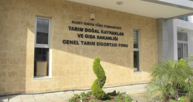 GENEL TARIM SİGORTASI FONU'NDAN ÜRETİCİLERE UYARI