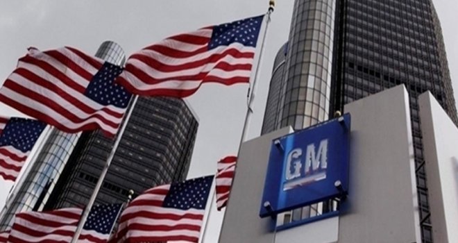 General Motors, Çin’deki 2,5 milyondan fazla aracını geri çağıracak