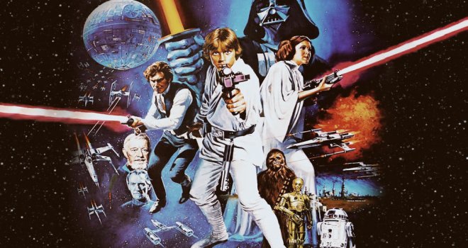 George Lucas, en sevdiği Star Wars karakterini açıkladı