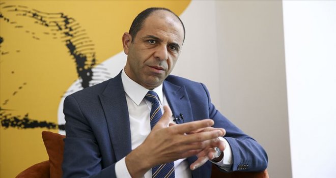 ”GEREKİRSE HERKES AYNİ MAAŞI ALACAK”