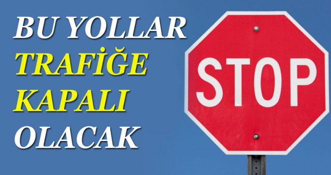 Girne - Lefkoşa yolunu kulanacak olanlar dikkat!
