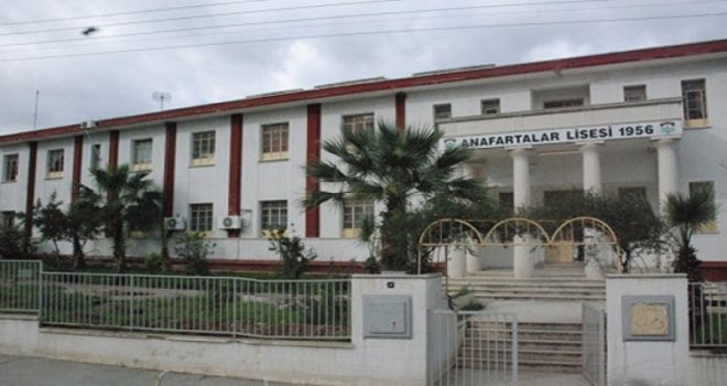 Girne Anafartalar Lisesi’nden yardım çağrısı