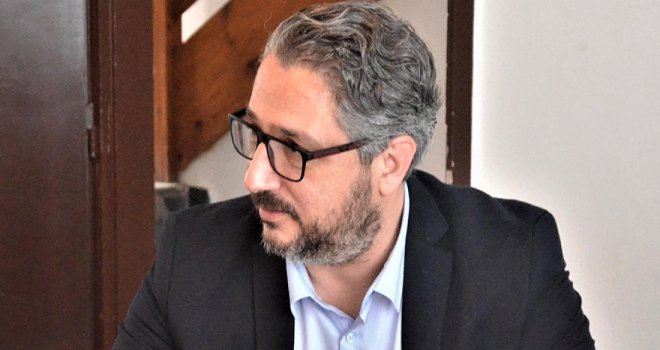Girne Belediye Başkanı Murat Şenkul'dan su konusunda bilgilendirme