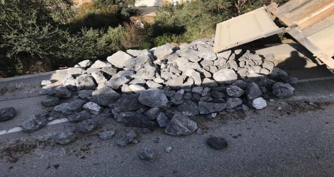 GİRNE BELEDİYESİ KÖPRÜLÜ SOKAK’TA ÇALIŞMA BAŞLATTI
