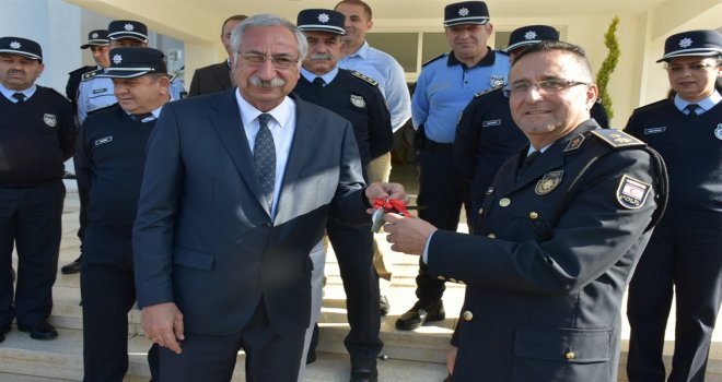 GİRNE BELEDİYESİ TARAFINDAN PGM’YE ARAÇ HİBE EDİLDİ