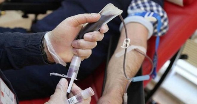 Girne Belediyesi’nde halka açık kan bağış kampanyası yapılıyor