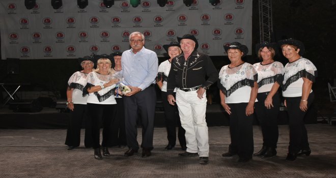 Girne Belediyesi’nin düzenlediği 17’nci Zeytin Festivali devam ediyor.
