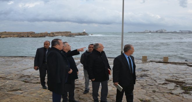 Girne için kriz masası oluşturulacak