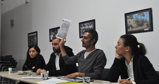 Girne İnisiyatifi Halk Meclisi toplandı