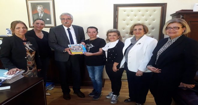GİRNE INNER WHEEL KULÜBÜ’NDEN GÜNGÖRDÜ’YE ZİYARET..