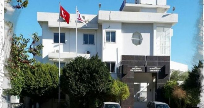 Girne kaymakamlığı cezai işlem başlattı