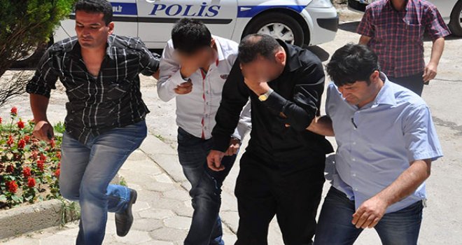 GİRNE VE GÜZELYURT’TA  UYUŞTURUCU ELE GEÇİRİLDİ