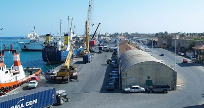 Girne ve Mağusa Limanları özelleştiriliyor
