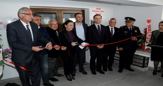 GİRNE’DE 'DANIŞMA VE DESTEK MERKEZİ' AÇILDI
