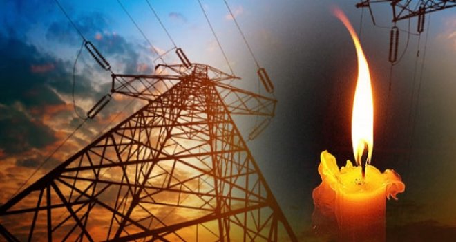 GİRNE’DE ELEKTRİK KESİNTİSİ.