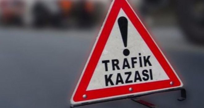 Girne’de trafik kazasında 1 kişi öldü, 3 kişi yaralandı