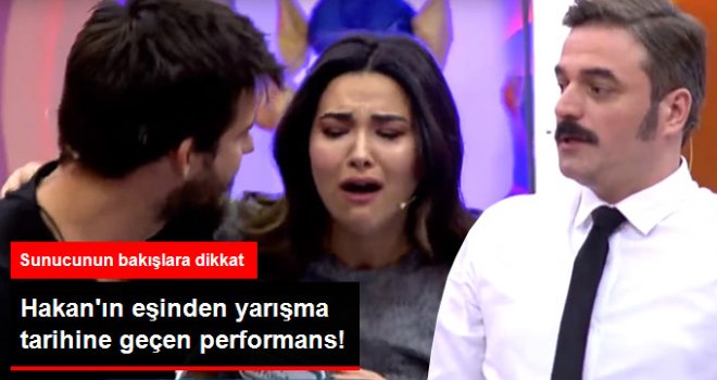Gizem Hatipoğlu, Ben Bilmem Eşim Bilir'de Tarihe Geçti