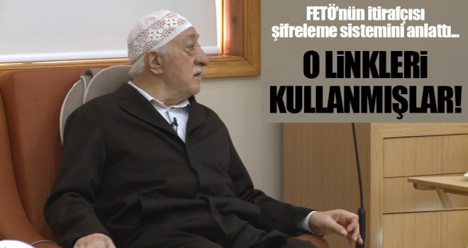 Gizli dosya şifresi yapmışlar