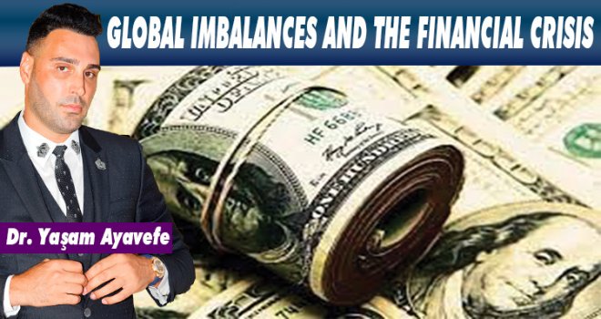 GLOBAL IMBALANCES AND THE FINANCIAL CRISIS
