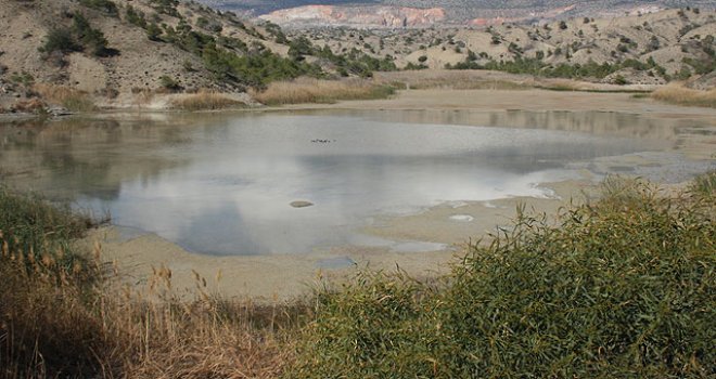 Göletlerde durum kritik seviyede