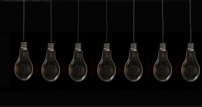 GÖNENDERE BÖLGESİNDE ELEKTRİK KESİNTİSİ