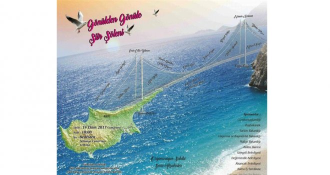 Gönülden Gönüle Şiir Şöleni