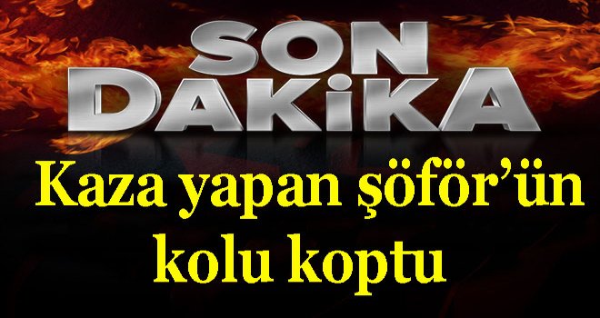 Gönyeli- Boğaz Yolunda Trafik Kazası...