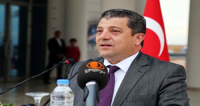 “Gönyeli-Boğazköy yolu yenileniyor”