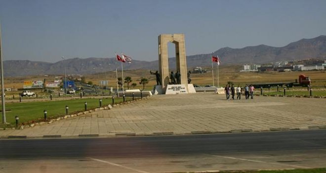 Gönyeli Çemberi yonca kavşağı olacak