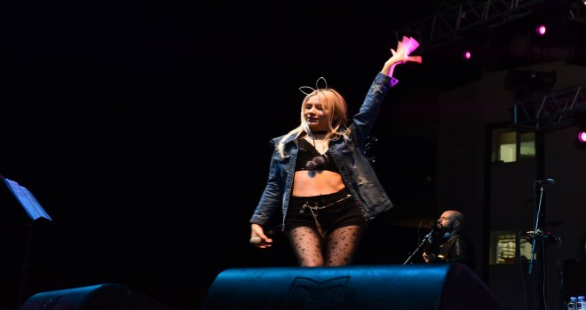 GÖNYELİ GENÇLİK FESTİVALİ BAŞLADI