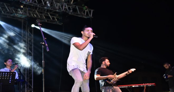GÖNYELİ GENÇLİK FESTİVALİ BU AKŞAM SONA ERİYOR
