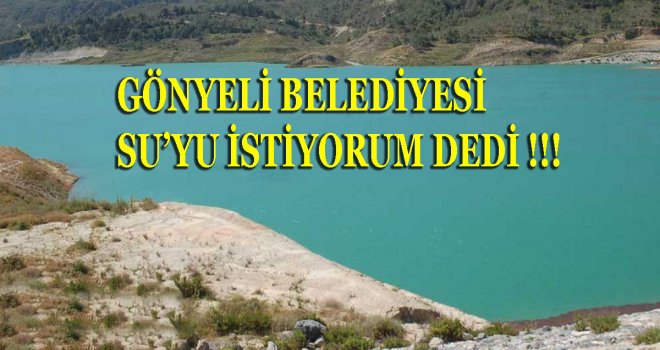 GÖNYELİ TAMAM DEDİ !!!