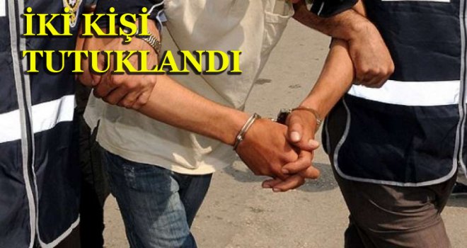 GÖNYELİ ve GÖÇMENKÖY'DE UYUŞTURUCU'DAN 2 TUTUKLAMA