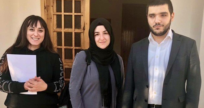 Görme engelliler için yeni bir hizmet