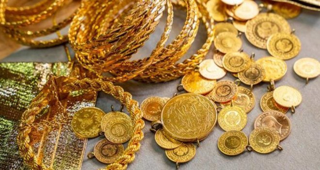 Gram altın, çeyrek altın, Cumhuriyet altını bugün ne kadar oldu?