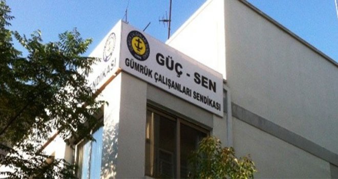 GÜÇ-SEN'DE BAŞKANLIĞA DAĞMAN GETİRİLDİ.