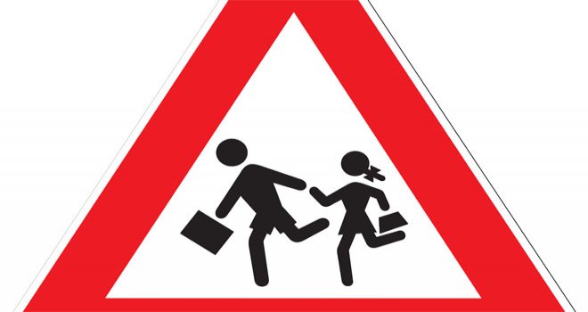 GÜKAD, öğrencilerin yollardaki güvenliğinden endişeli