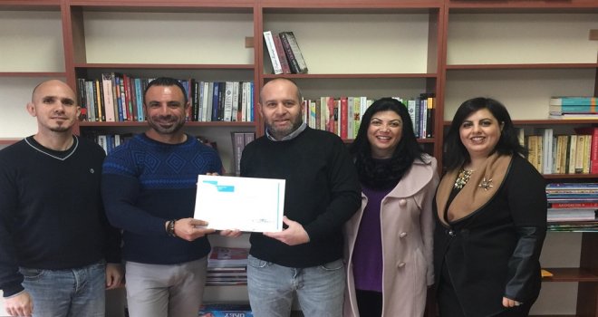 GÜKAD’DAN SOS ÇOCUK KÖYÜNE BAĞIŞ