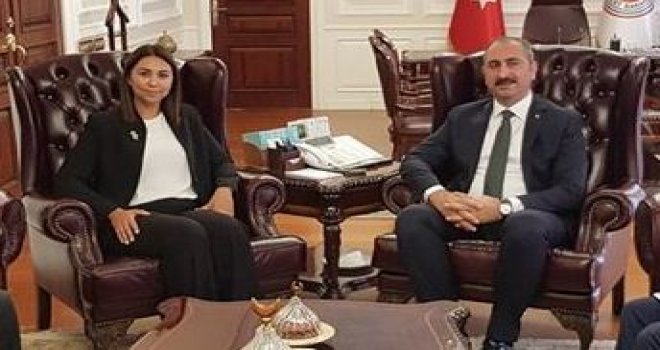 GÜL: ADLİ İŞ BİRLİĞİNİN İLERİ GÖTÜRÜLMESİ BAKIMINDAN ÖNEMLİ