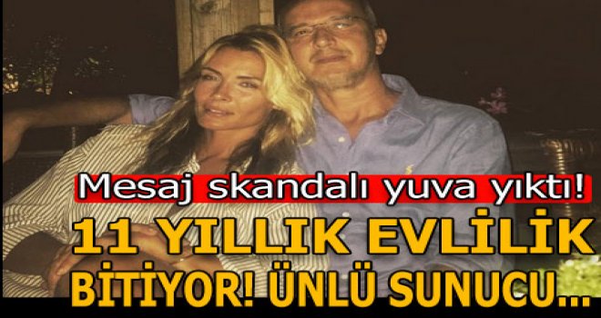 Gül Gölge - Murat Saygı çifti boşanıyor!