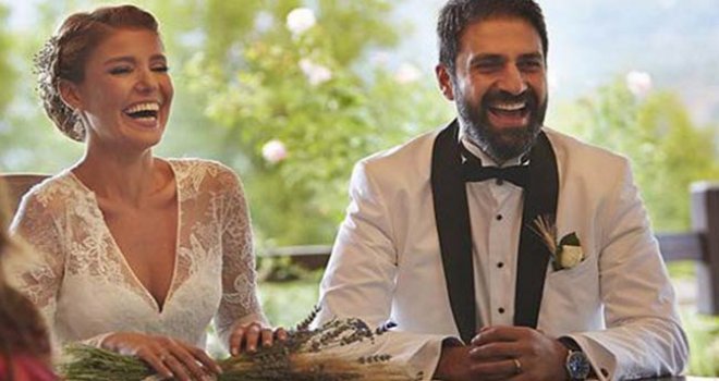 Gülben Ergen Erhan Çelik boşanıyor mu evi terketti