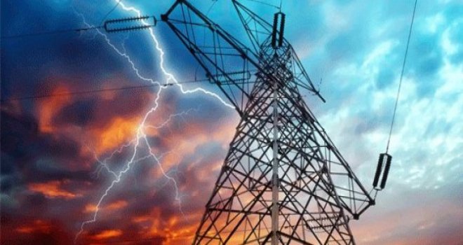 Güneşköy'de elektrik kesintisi!