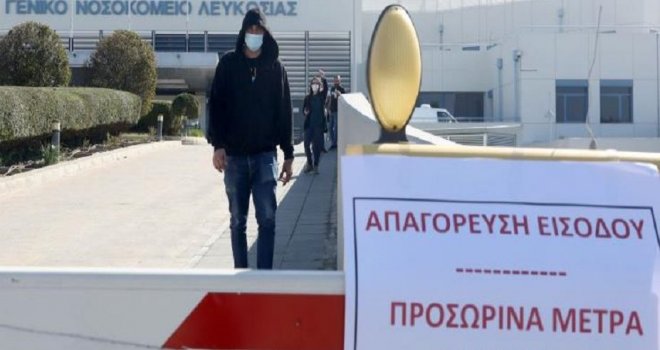 Güney Kıbrıs: Koronavirüs sağlık alanında 60 milyon Euro’ya mal oldu