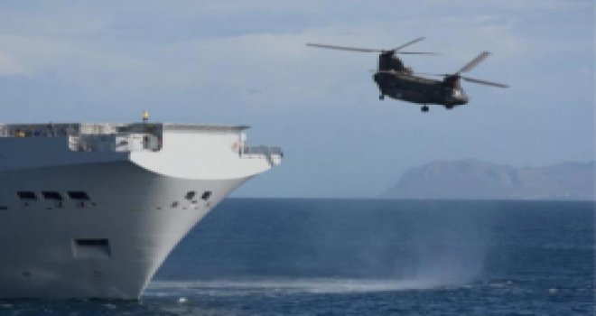 Güney Kıbrıs, Mısır ve Yunanistan arasında “Medusa 8” tatbikatı başladı