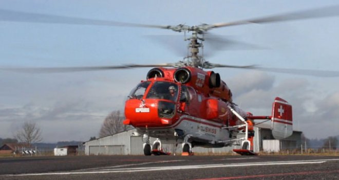 GÜNEY KIBRIS RUSYA’DAN YANGIN SÖNDÜRME HELİKOPTERİ KİRALADI