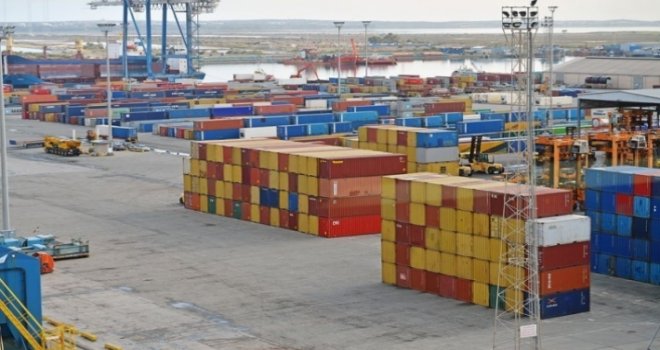 Güney Kıbrıs’ın 10 aylık ticari denge açığı 6,17 milyar Euro’ya ulaştı