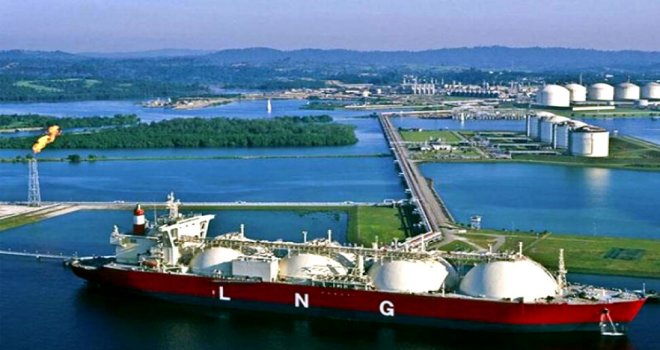 Güney Kıbrıs’ın ilk LNG terminali için AB’den düşük faizli kredi