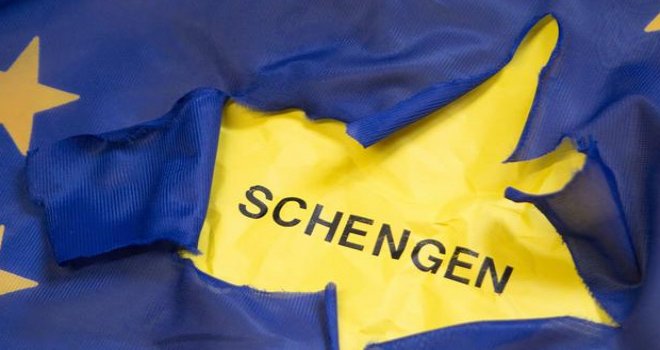 Güney Kıbrıs’ın Schengen’e katılım süreci devam ediyor