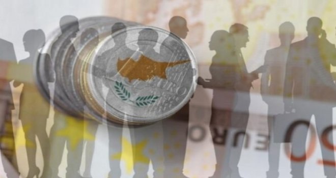 Güney Kıbrıs’ta hane halkı borçlanma oranı yüzde 77 olarak gerçekleşti