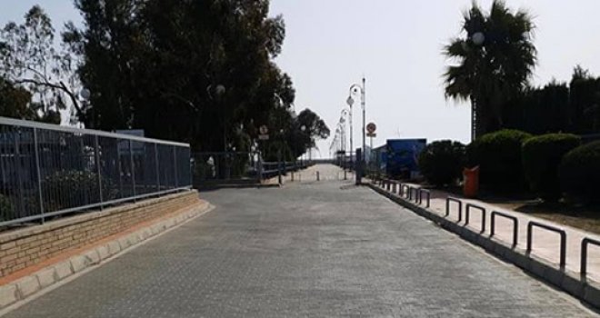 Güney Kıbrıs’ta salgının yayılmaması için yeni önlemler uygulamada